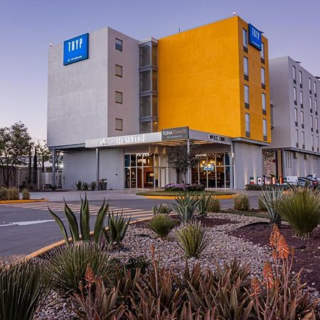 Tryp By Wyndham San Luis Potosi Hotel & Suites Eksteriør bilde