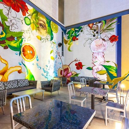 Tryp By Wyndham San Luis Potosi Hotel & Suites Eksteriør bilde