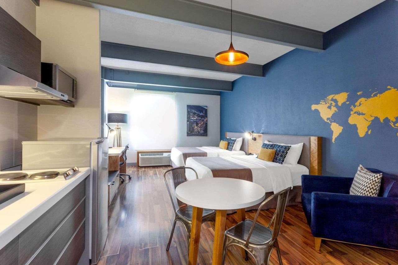 Tryp By Wyndham San Luis Potosi Hotel & Suites Eksteriør bilde