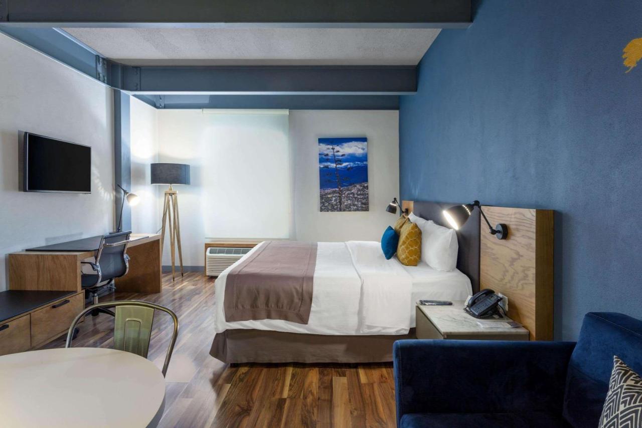 Tryp By Wyndham San Luis Potosi Hotel & Suites Eksteriør bilde