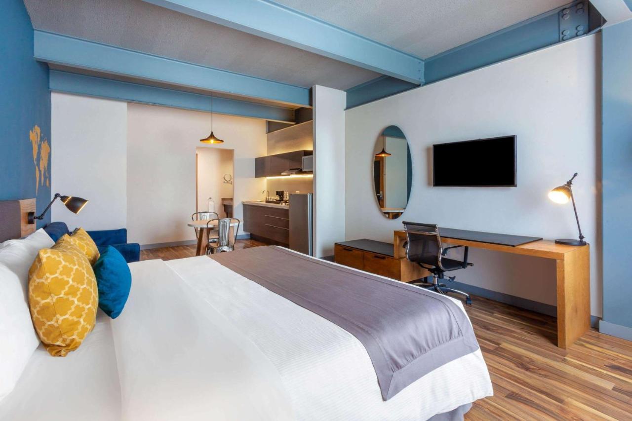 Tryp By Wyndham San Luis Potosi Hotel & Suites Eksteriør bilde