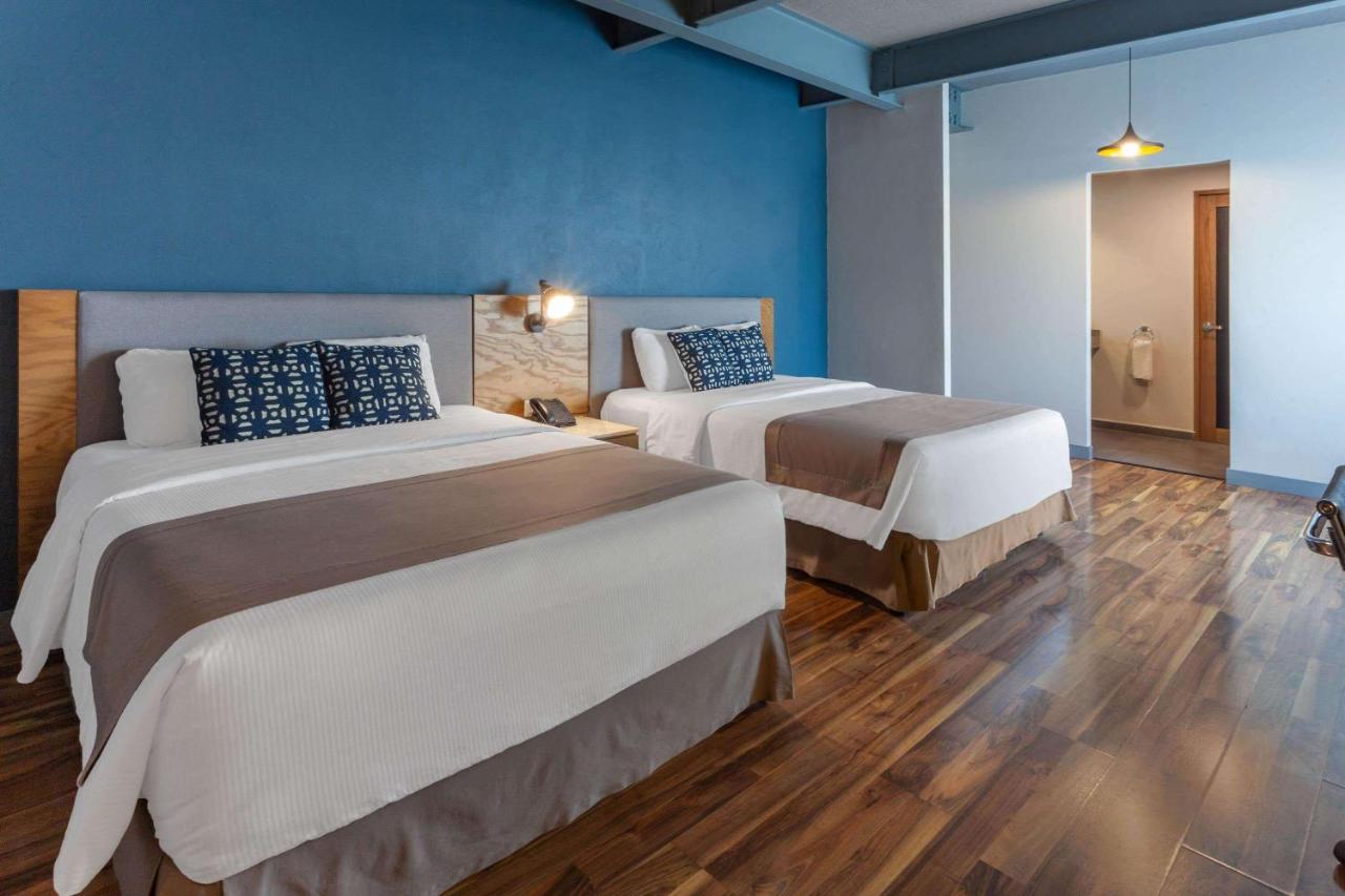 Tryp By Wyndham San Luis Potosi Hotel & Suites Eksteriør bilde