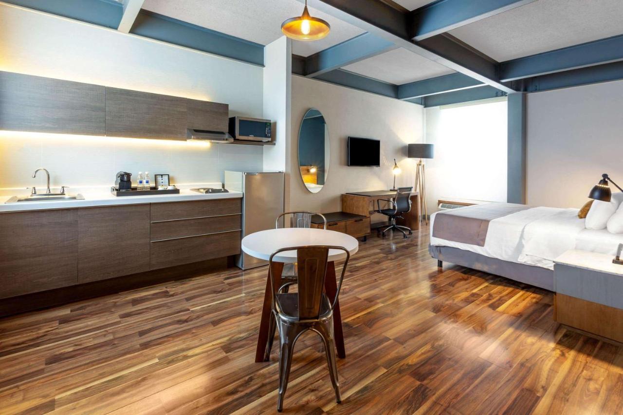 Tryp By Wyndham San Luis Potosi Hotel & Suites Eksteriør bilde