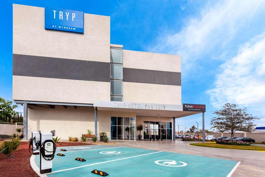 Tryp By Wyndham San Luis Potosi Hotel & Suites Fasiliteter bilde