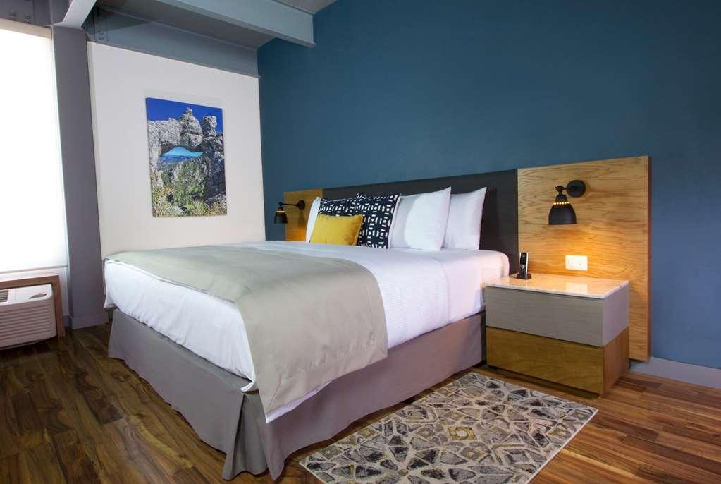 Tryp By Wyndham San Luis Potosi Hotel & Suites Rom bilde