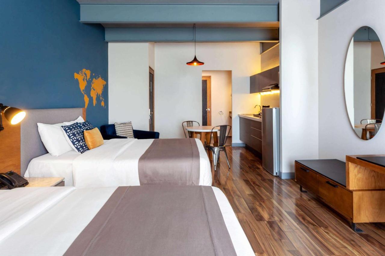 Tryp By Wyndham San Luis Potosi Hotel & Suites Eksteriør bilde