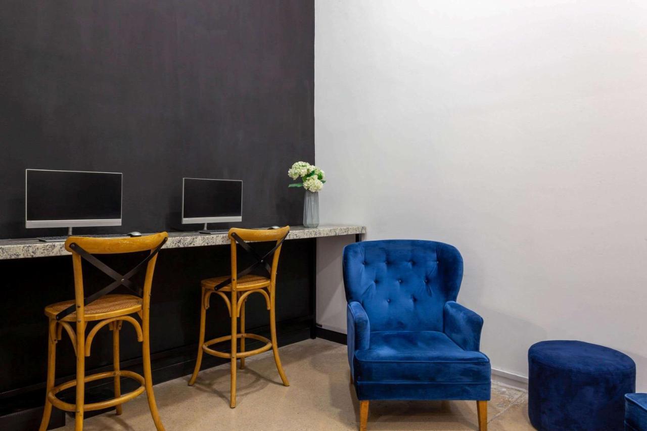 Tryp By Wyndham San Luis Potosi Hotel & Suites Eksteriør bilde