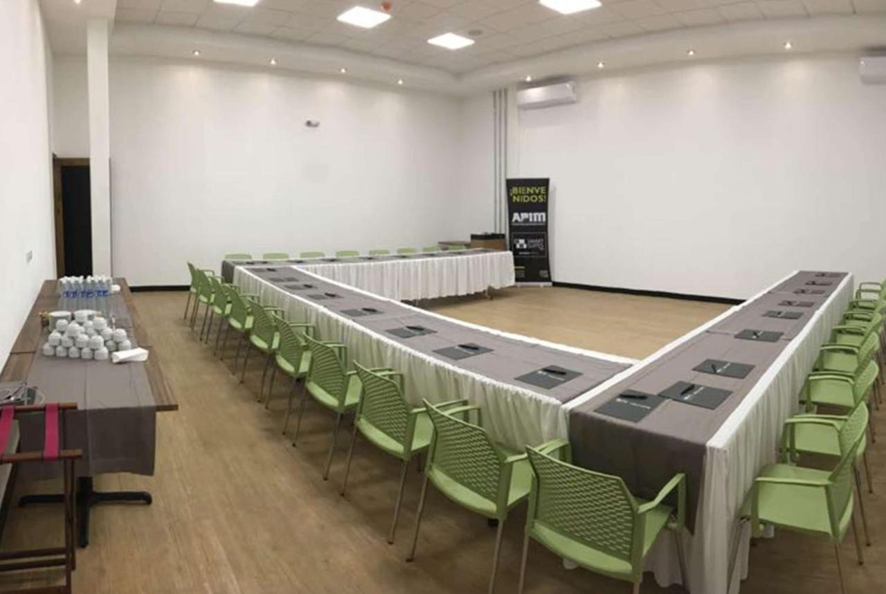 Tryp By Wyndham San Luis Potosi Hotel & Suites Eksteriør bilde