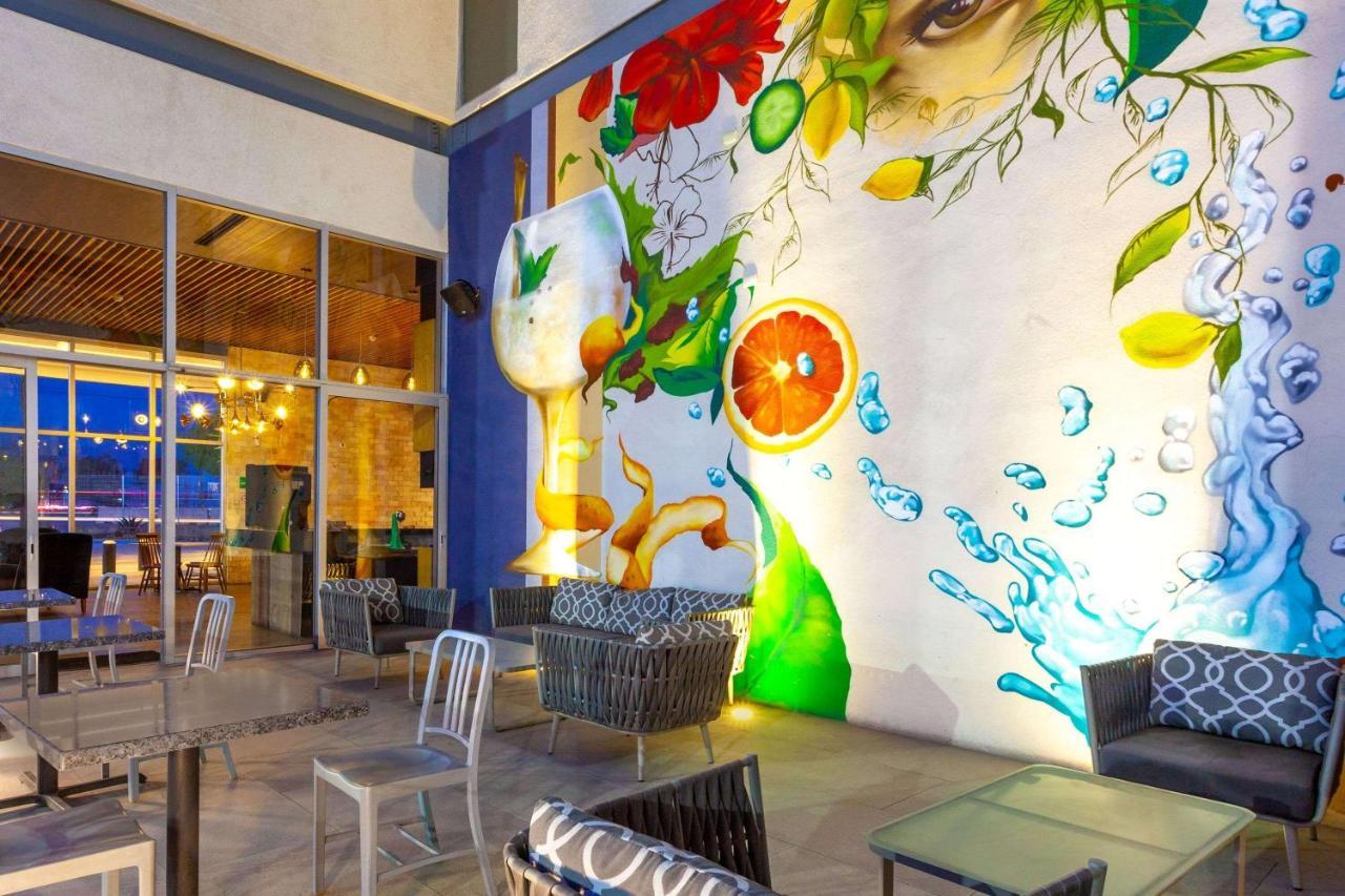 Tryp By Wyndham San Luis Potosi Hotel & Suites Eksteriør bilde