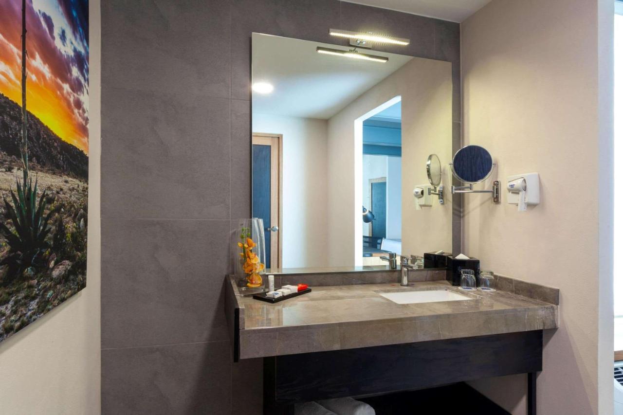 Tryp By Wyndham San Luis Potosi Hotel & Suites Eksteriør bilde