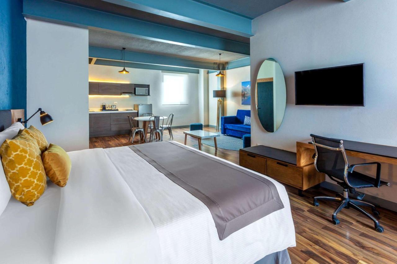 Tryp By Wyndham San Luis Potosi Hotel & Suites Eksteriør bilde