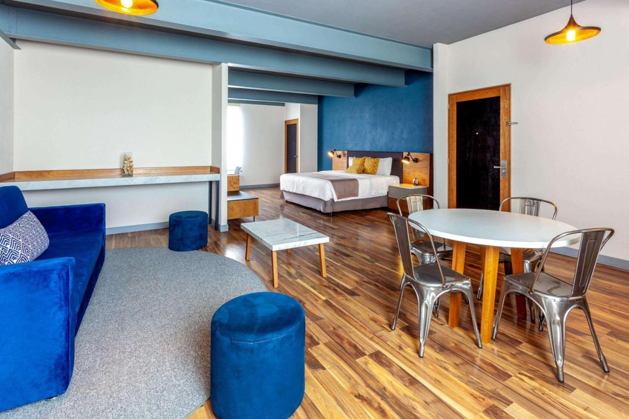 Tryp By Wyndham San Luis Potosi Hotel & Suites Eksteriør bilde