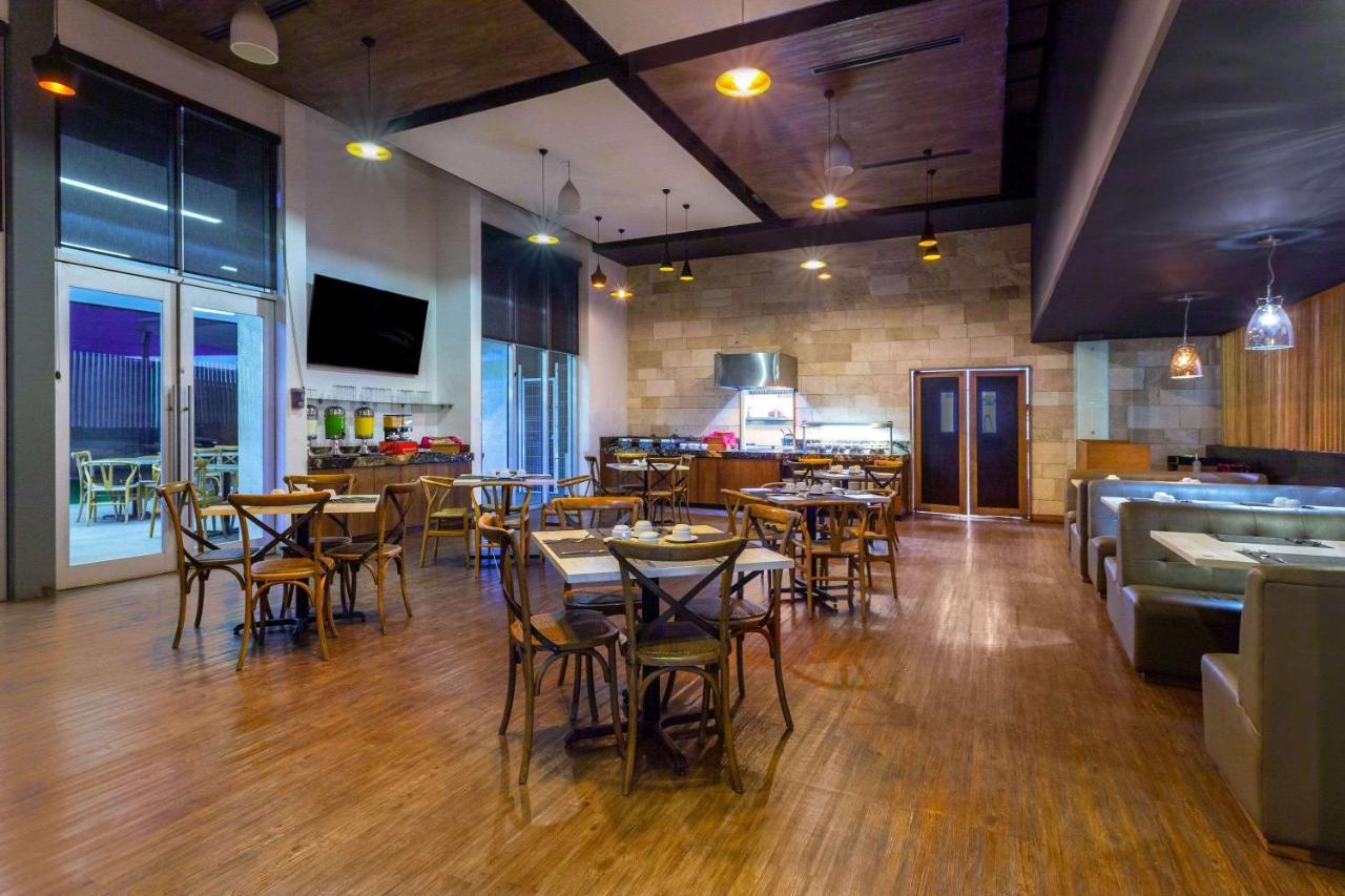 Tryp By Wyndham San Luis Potosi Hotel & Suites Eksteriør bilde