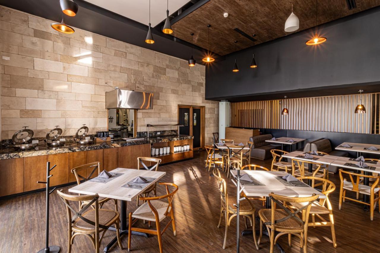 Tryp By Wyndham San Luis Potosi Hotel & Suites Eksteriør bilde