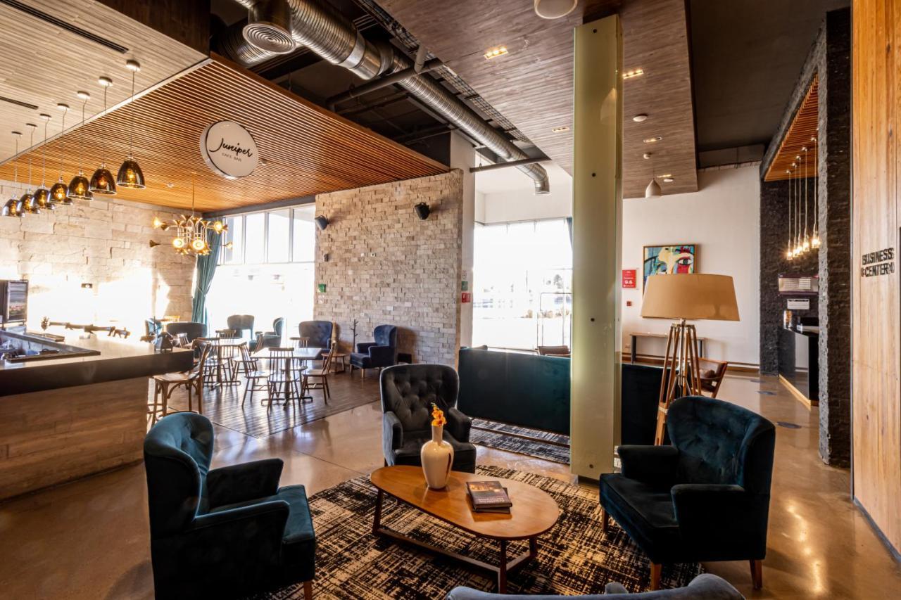 Tryp By Wyndham San Luis Potosi Hotel & Suites Eksteriør bilde