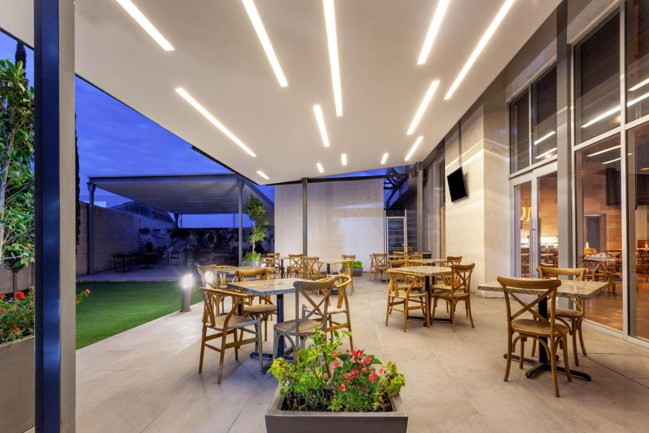 Tryp By Wyndham San Luis Potosi Hotel & Suites Eksteriør bilde