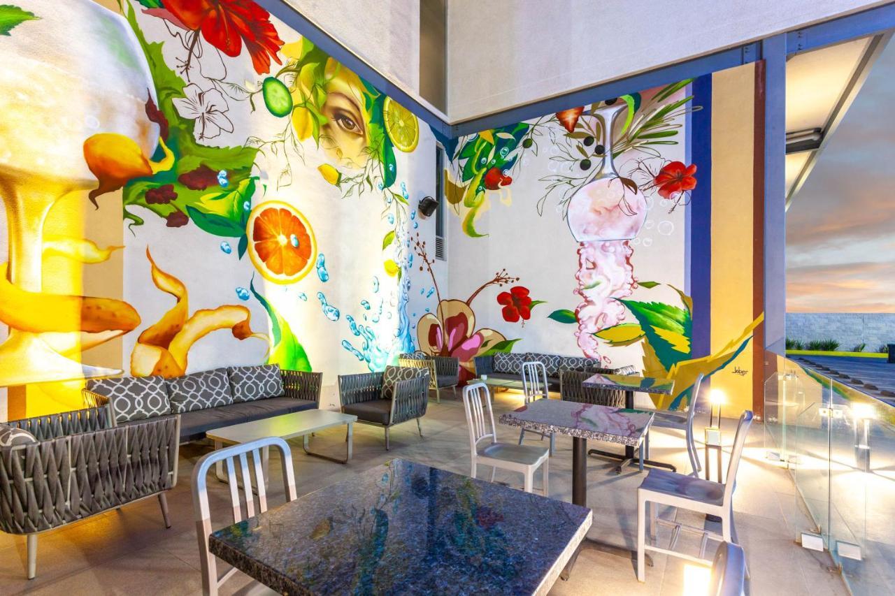 Tryp By Wyndham San Luis Potosi Hotel & Suites Eksteriør bilde