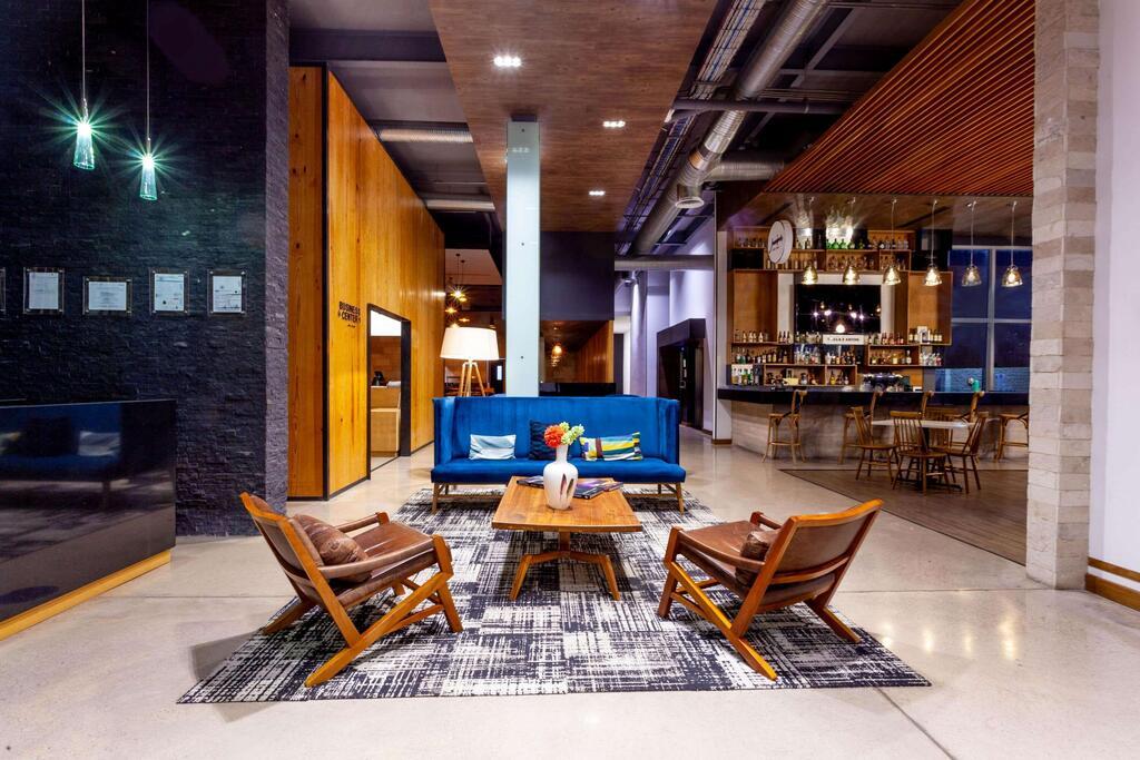 Tryp By Wyndham San Luis Potosi Hotel & Suites Eksteriør bilde