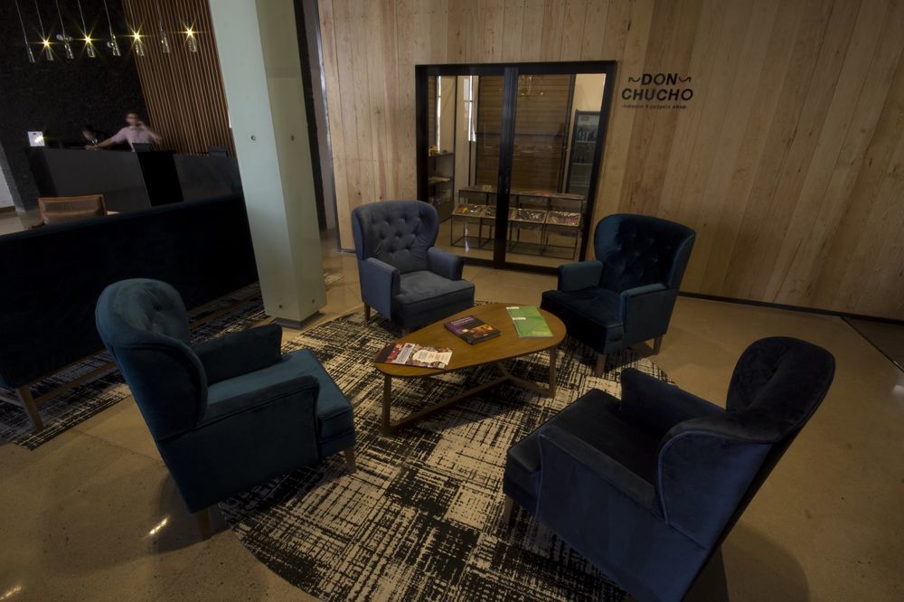 Tryp By Wyndham San Luis Potosi Hotel & Suites Eksteriør bilde