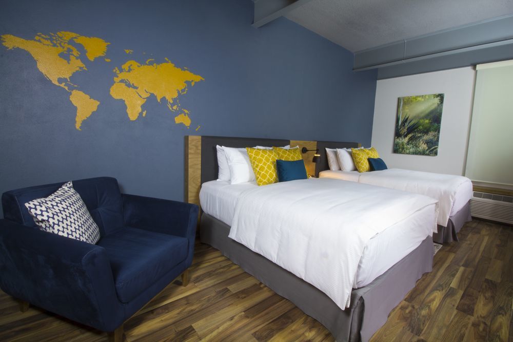 Tryp By Wyndham San Luis Potosi Hotel & Suites Eksteriør bilde