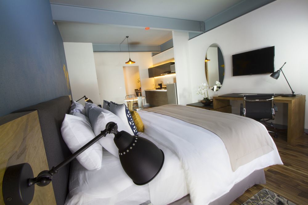 Tryp By Wyndham San Luis Potosi Hotel & Suites Eksteriør bilde