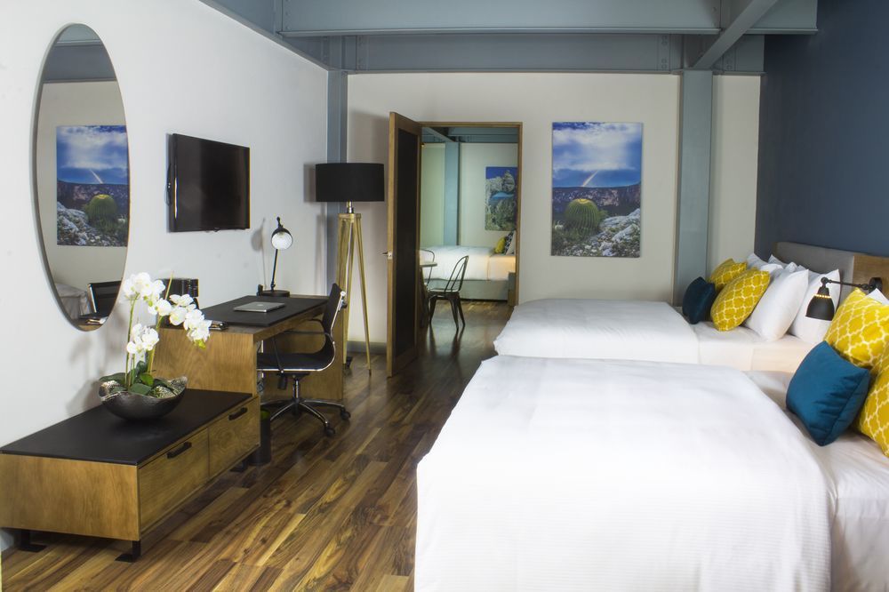 Tryp By Wyndham San Luis Potosi Hotel & Suites Eksteriør bilde