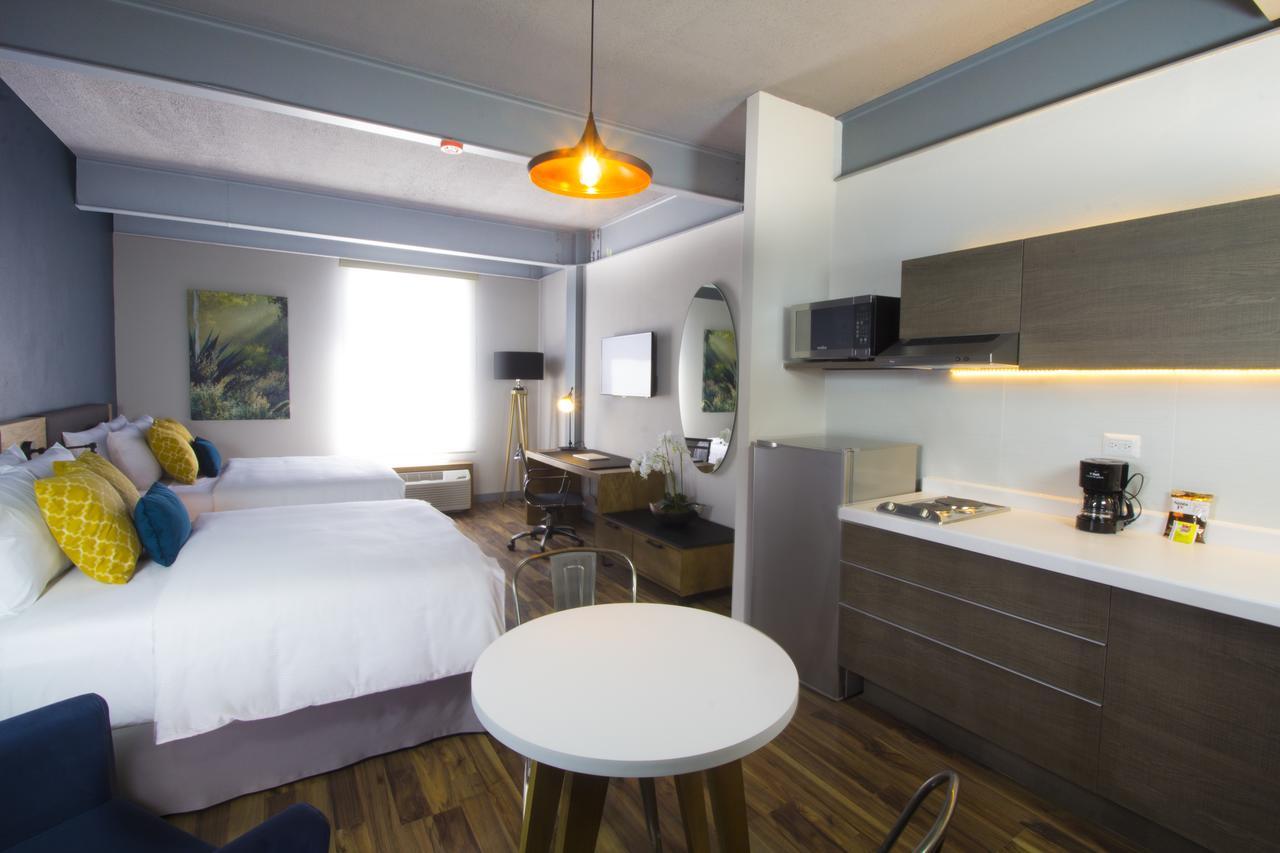 Tryp By Wyndham San Luis Potosi Hotel & Suites Eksteriør bilde