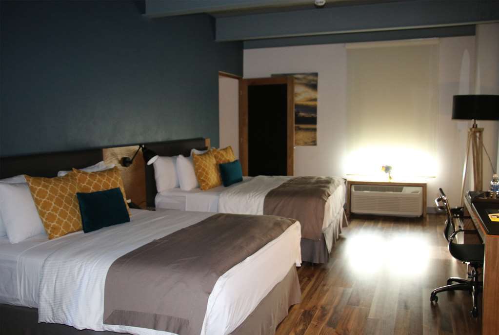 Tryp By Wyndham San Luis Potosi Hotel & Suites Rom bilde