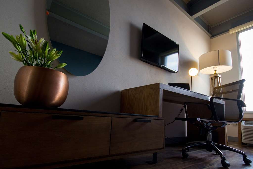Tryp By Wyndham San Luis Potosi Hotel & Suites Rom bilde