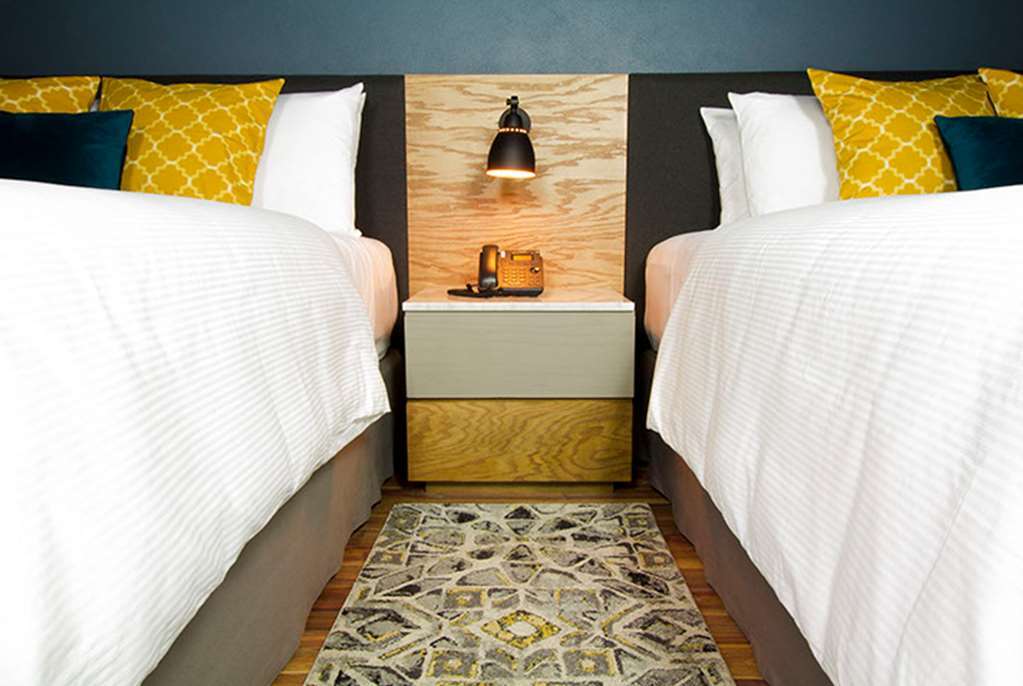 Tryp By Wyndham San Luis Potosi Hotel & Suites Rom bilde